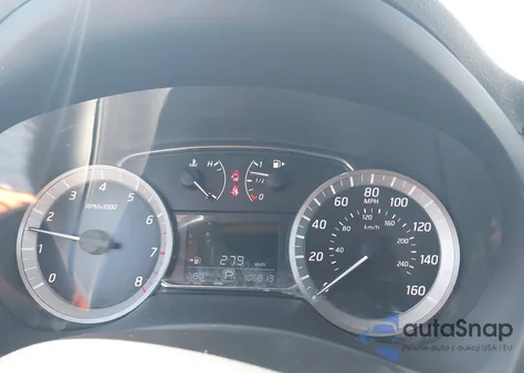 2015 Nissan Sentra Fe+ S/S/Sl/Sr/Sv from USA, damaged, VIN 3N1AB7AP5FY314134